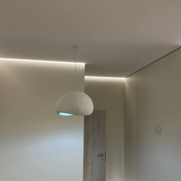 Тканевый потолк